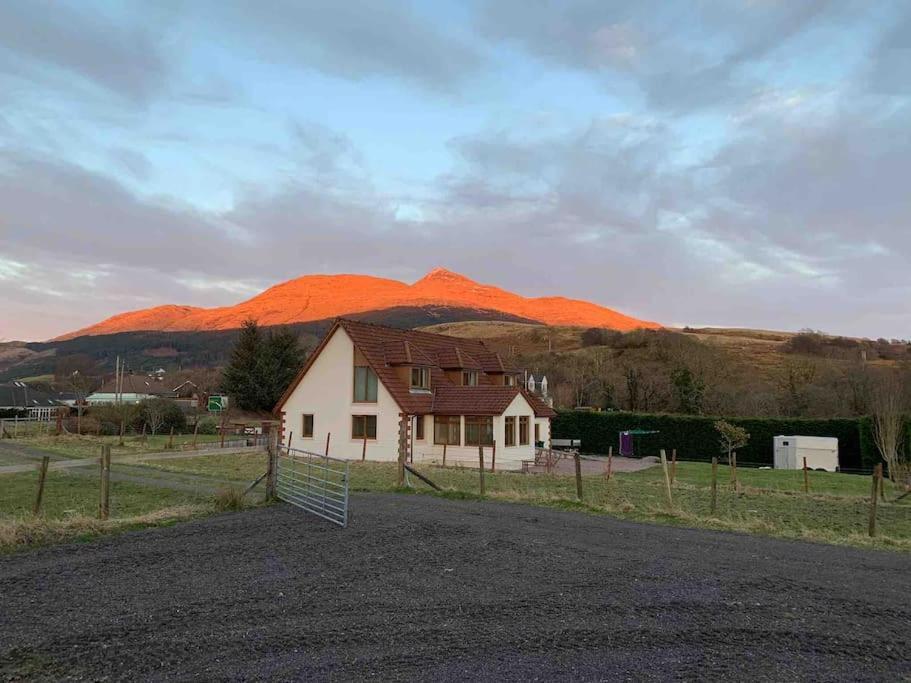 Tigh Na Cille Studio, Тейналт Екстер'єр фото